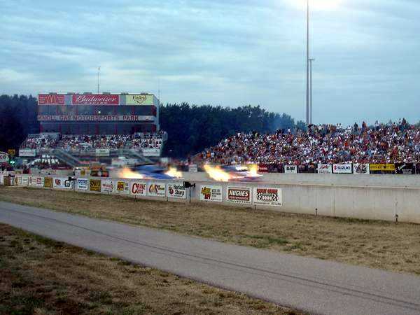 US-131 Motorsports Park - Funny Cars02